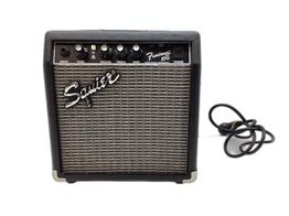 amplificador guitarra squier frontman 10g