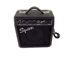 amplificador guitarra squier sp-10
