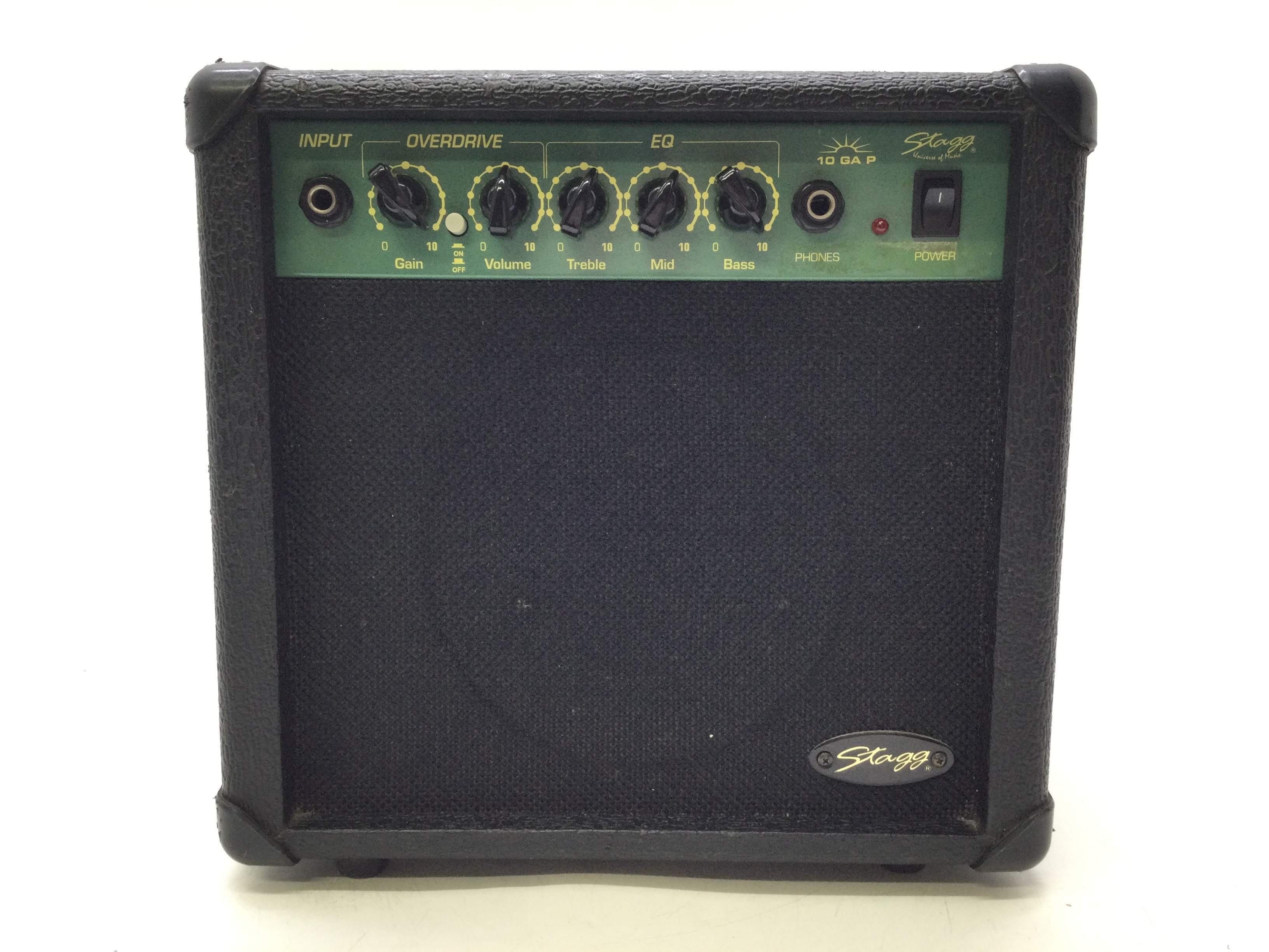 AMPLIFICADOR GUITARRA