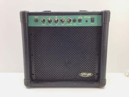 amplificador guitarra stagg 20 ba