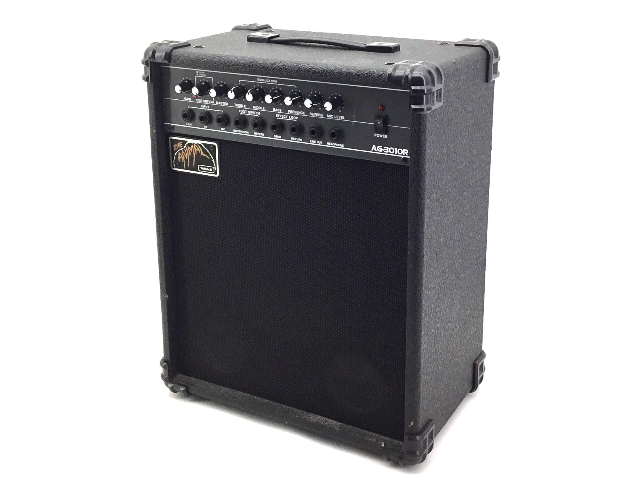 AMPLIFICADOR GUITARRA