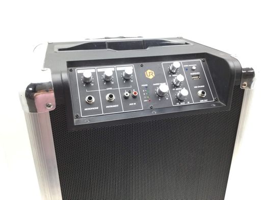 amplificador guitarra urban revolt 19737