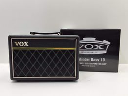amplificador guitarra vox pathfinder bass 10