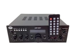 amplificador hifi acoustic control amp 60 bt