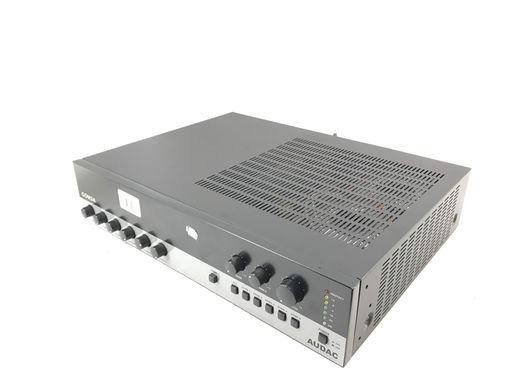 amplificador hifi audac com24