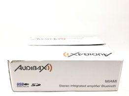 amplificador hifi audibax miami