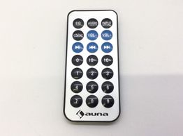 amplificador hifi auna amp-3800 bt silver