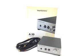 amplificador hifi beyerdynamic a 20 headphone amplifier