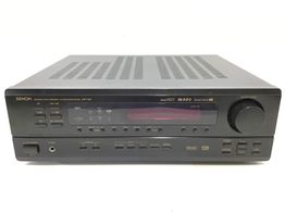 amplificador hifi denon avr-1601