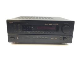 amplificador hifi denon avr 1801