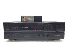 amplificador hifi denon avr 900