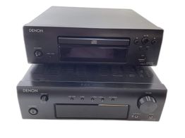 amplificador hifi denon dra-f107