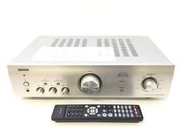 amplificador hifi denon pma-600ne
