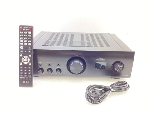 amplificador hifi denon pma-900hne