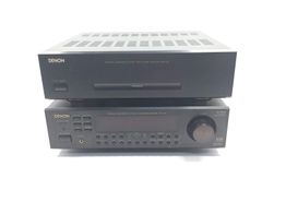 amplificador hifi denon poa-f100/avrf100