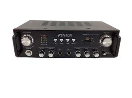 amplificador hifi fenton av100bt