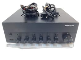amplificador hifi fonestar as-1515
