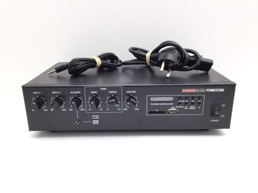 amplificador hifi fonestar ma-61ru