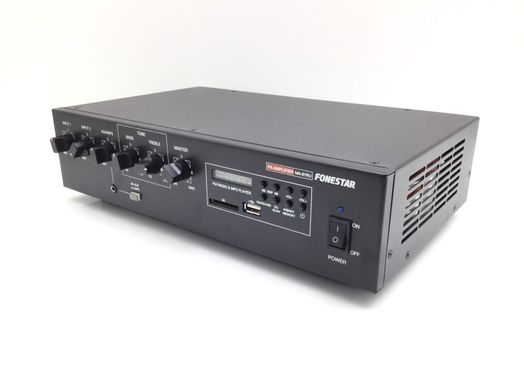 amplificador hifi fonestar ma-61ru