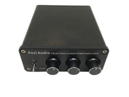 amplificador hifi fosi audio tb10a