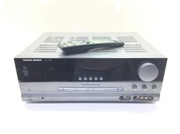amplificador hifi harman kardon avr-2550s