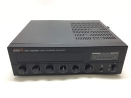 amplificador hifi inter m pa-1000b