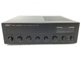 amplificador hifi interm pa-1000b