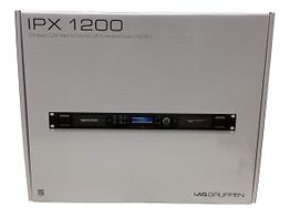 amplificador hifi lab gruppen ipx 1200