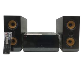 amplificador hifi lg cm2630b