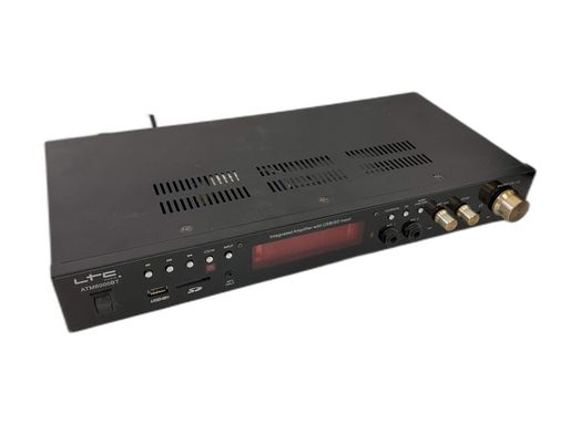 amplificador hifi ltc audio atm6000bt