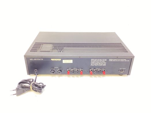 amplificador hifi luxman l-3