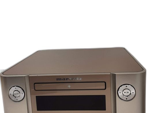 amplificador hifi marantz m-cr612