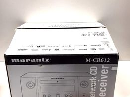 amplificador hifi marantz m-cr612