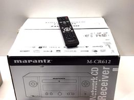 amplificador hifi marantz m-cr612