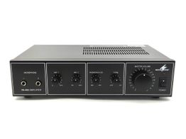 amplificador hifi monacor pa 402