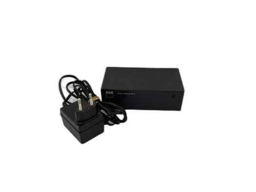 amplificador hifi nad pp2