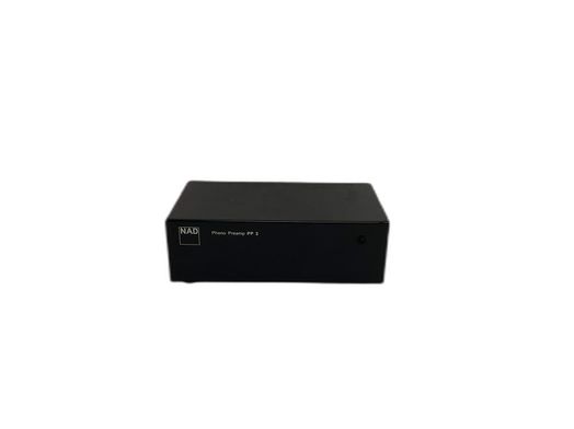 amplificador hifi nad pp2