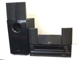 amplificador hifi onkyo av receiver ht-r393