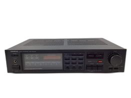 amplificador hifi onkyo tx-17
