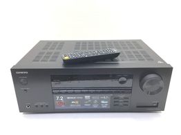 amplificador hifi onkyo tx sr 494