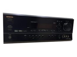 amplificador hifi onkyo tx-sr600e
