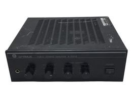 amplificador hifi optimus a2010