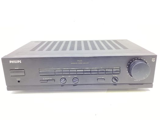 amplificador hifi philips fa630