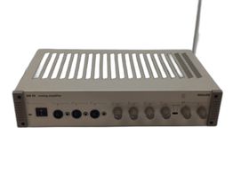 amplificador hifi philips sq 10 mixing amplifier