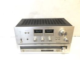amplificador hifi pioneer conjunto ampli y radio sa-506+tx-408