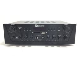 amplificador hifi power dynamics pv220bt
