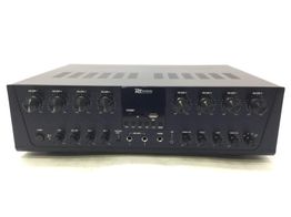 amplificador hifi power dynamics pv280bt