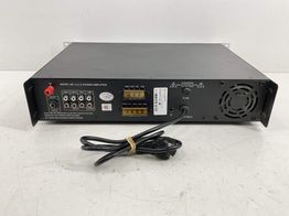 amplificador hifi power u.c.a power amplifier (para megafonia)