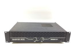amplificador hifi saigor 200