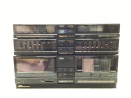 amplificador hifi sanyo ja 6150